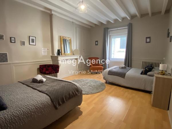 Maison à CHERBOURG-EN-COTENTIN, 50100 - 6 pièces 152m²