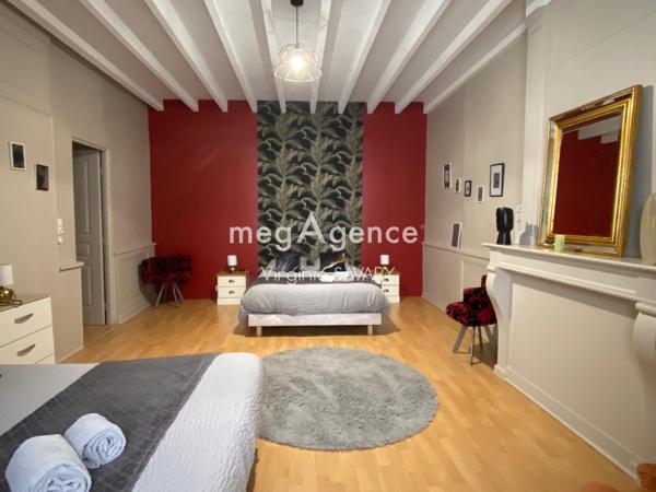 Maison à CHERBOURG-EN-COTENTIN, 50100 - 6 pièces 152m²