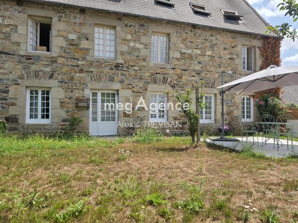 Appartement à TREGUIER, 22220 - 4 pièces 76m²