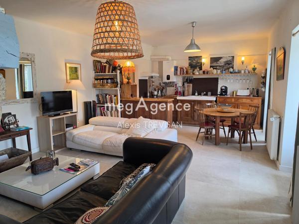 Appartement à TREGUIER, 22220 - 4 pièces 76m²
