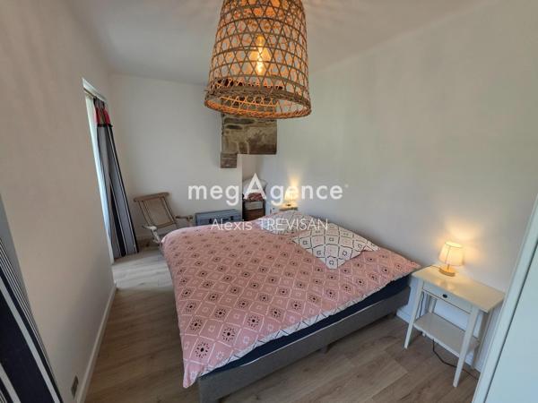 Appartement à TREGUIER, 22220 - 4 pièces 76m²