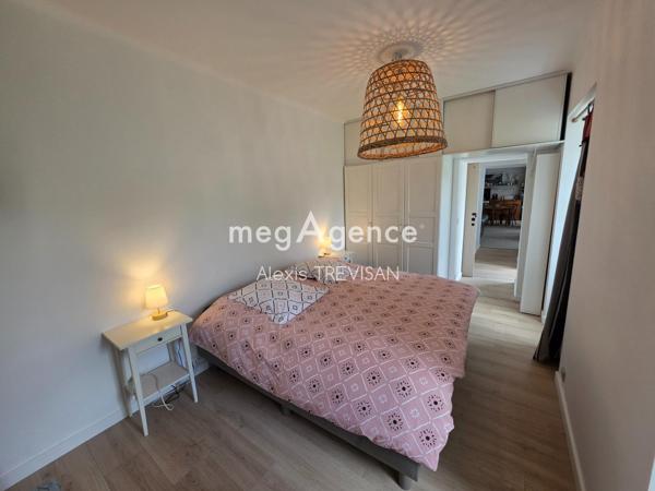 Appartement à TREGUIER, 22220 - 4 pièces 76m²