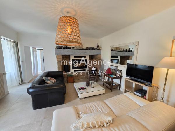 Appartement à TREGUIER, 22220 - 4 pièces 76m²