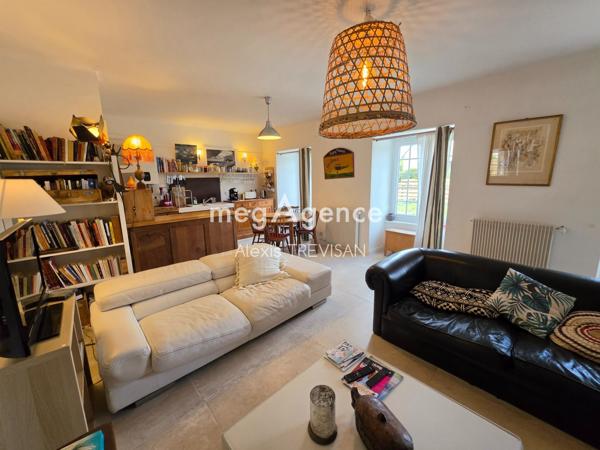 Appartement à TREGUIER, 22220 - 4 pièces 76m²