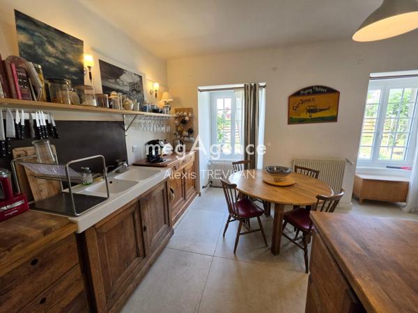 Appartement à TREGUIER, 22220 - 4 pièces 76m²