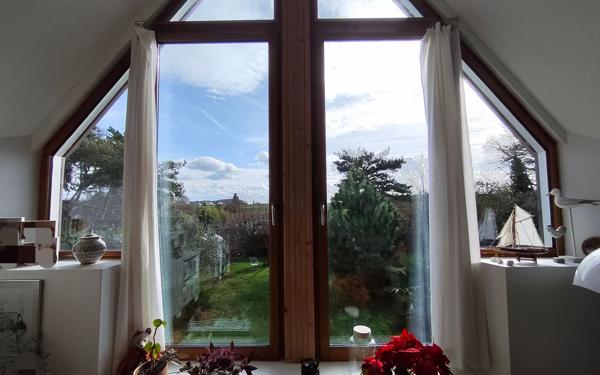 Maison à vendre    6 pièces • 184 m2 Mézières-sur-Seine