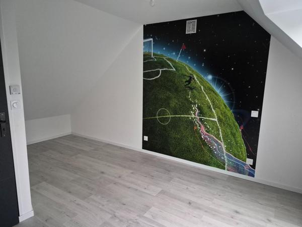 Maison à MONTSURS, 53150 - 4 pièces 130m²