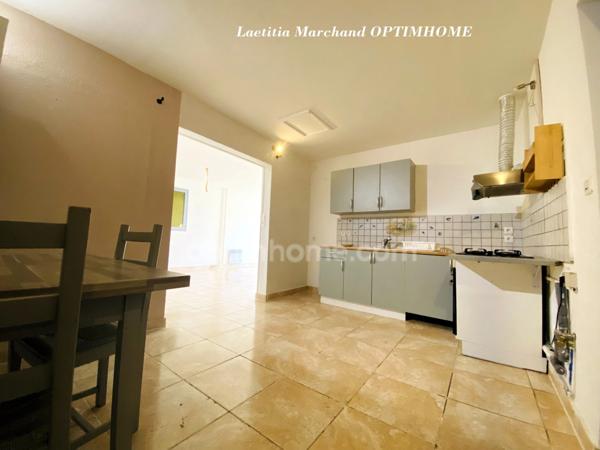 Appartement 3 pièces avec terrasse à PRADES (66)