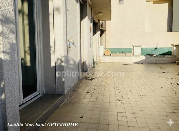 Appartement 3 pièces avec terrasse à PRADES (66)