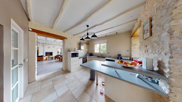 Maison St Paul Les Dax 6 pièces 160 m2