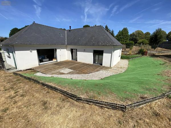 Achat - Maison Kervignac 56700 5 pièces 118 m 2