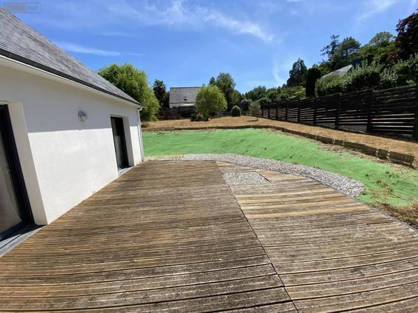 Achat - Maison Kervignac 56700 5 pièces 118 m 2