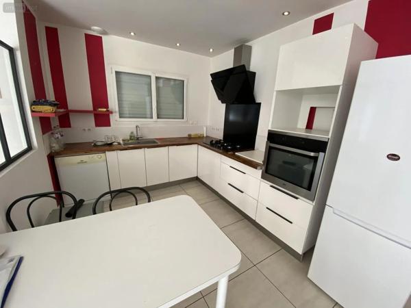 Achat - Maison Kervignac 56700 5 pièces 118 m 2