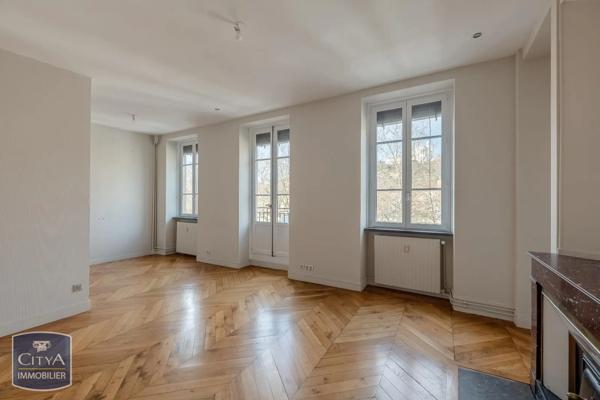 Appartement à louer 3 pièces 83.99m² Lyon (69002)