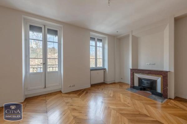 Appartement à louer 3 pièces 83.99m² Lyon (69002)