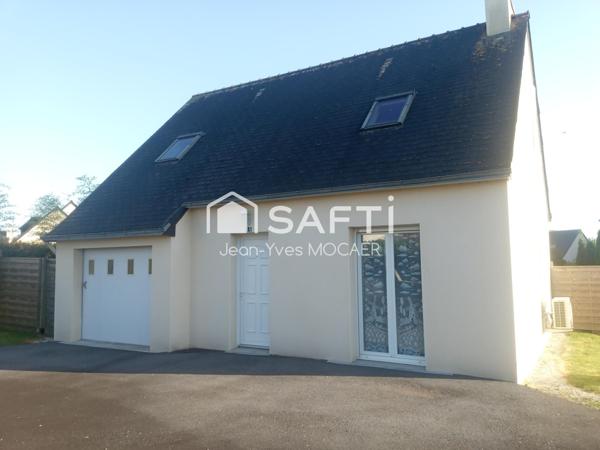 PLEYBEN (29190) ; En impasse, en lotissement, proche toutes commodités et axes routiers