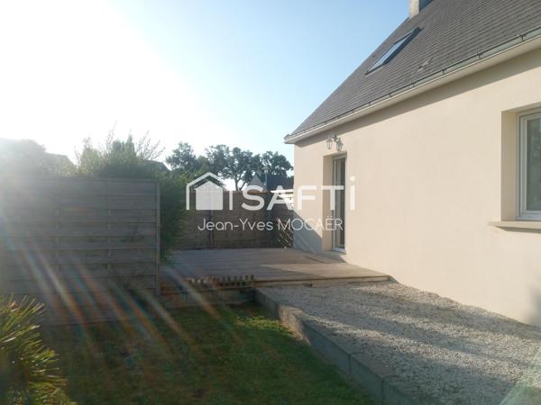 PLEYBEN (29190) ; En impasse, en lotissement, proche toutes commodités et axes routiers