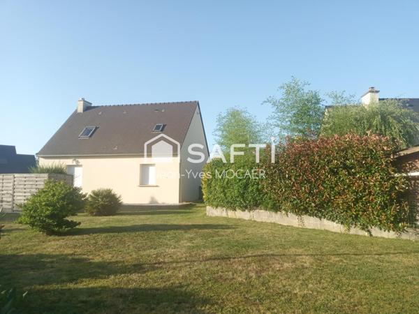 PLEYBEN (29190) ; En impasse, en lotissement, proche toutes commodités et axes routiers