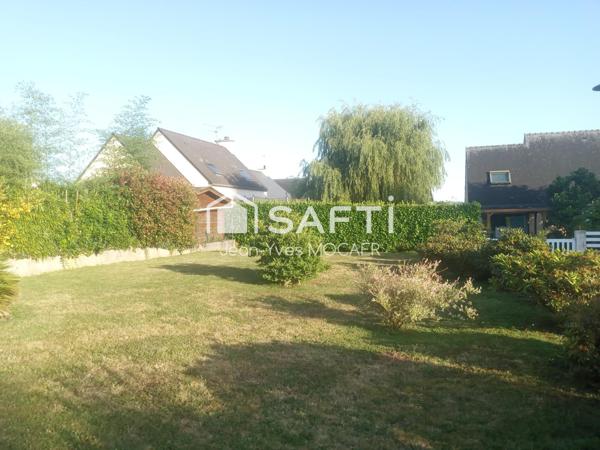 PLEYBEN (29190) ; En impasse, en lotissement, proche toutes commodités et axes routiers