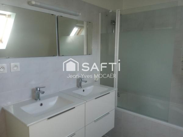 PLEYBEN (29190) ; En impasse, en lotissement, proche toutes commodités et axes routiers