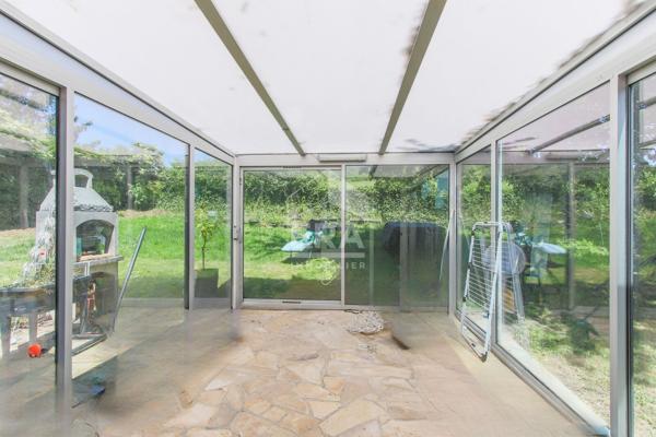 Maison 6 pièces à vendre à Beynes - 99,36 m² avec jardin et garage double