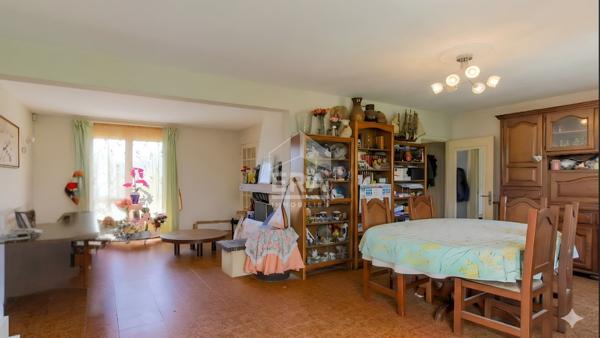 Maison 6 pièces à vendre à Beynes - 99,36 m² avec jardin et garage double