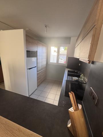 Maison mitoyenne 1 côté à louer, 4 pièces - Pessac 33600