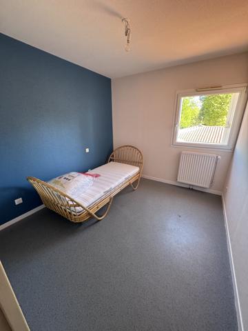 Maison mitoyenne 1 côté à louer, 4 pièces - Pessac 33600