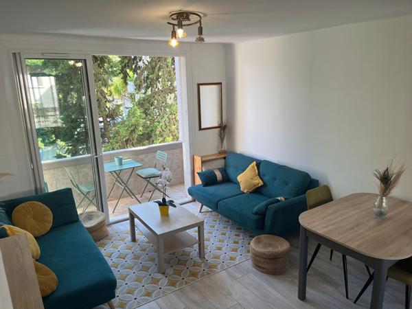 Location chambre Montpellier - 1 pièce(s) - 10 m² - 450 €/mois