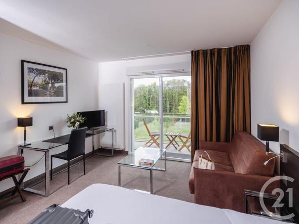 Appartement Studio à vendre  1 pièce - 28,33 m2 CARQUEFOU - 44