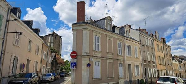 Maison à vendre à Angers dans le Maine-et-Loire (49100), ref : 49004-1716   
Quartier Ney