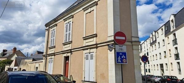 Maison à vendre à Angers dans le Maine-et-Loire (49100), ref : 49004-1716   
Quartier Ney