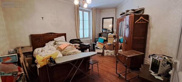 Maison à vendre à Angers dans le Maine-et-Loire (49100), ref : 49004-1716   
Quartier Ney