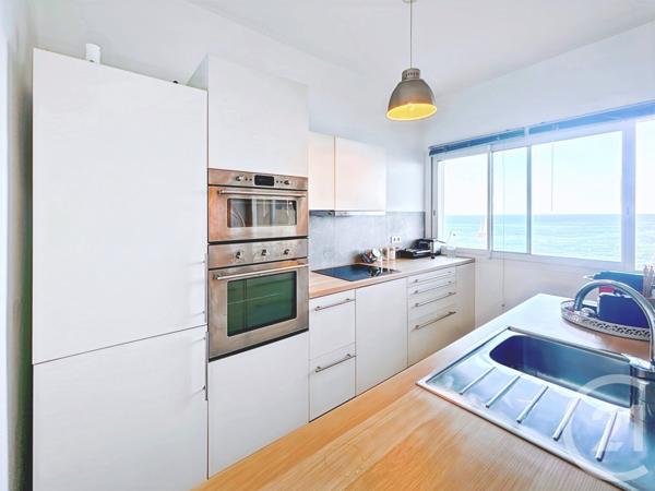 Appartement T4 à vendre  4 pièces - 62,50 m2 BASTIA - 202