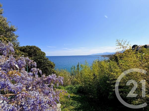 Appartement T4 à vendre  4 pièces - 62,50 m2 BASTIA - 202