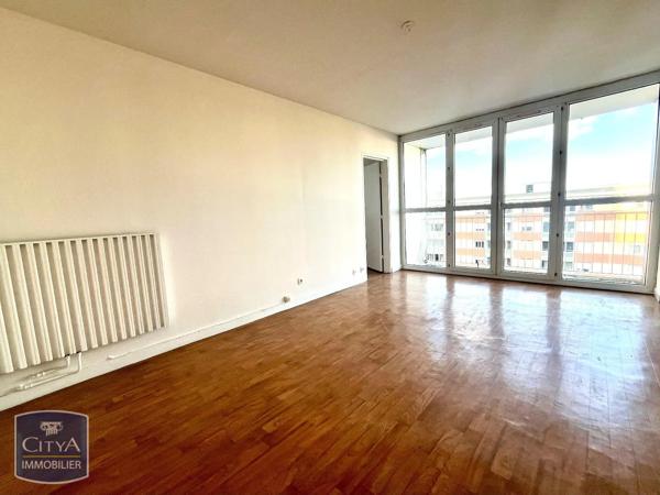 Appartement à louer 2 pièces 50.2m² Le Havre (76610)