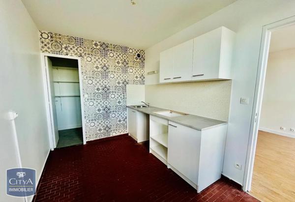 Appartement à louer 2 pièces 50.2m² Le Havre (76610)
