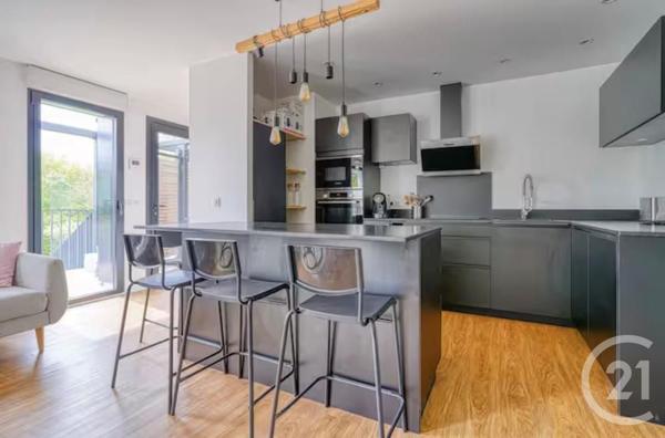 Appartement F4 à vendre  4 pièces - 79,97 m2 GIF SUR YVETTE - 91