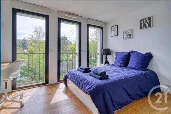 Appartement F4 à vendre  4 pièces - 79,97 m2 GIF SUR YVETTE - 91