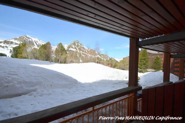 Appartement 1 pièce – 25 m² – Arc 2000