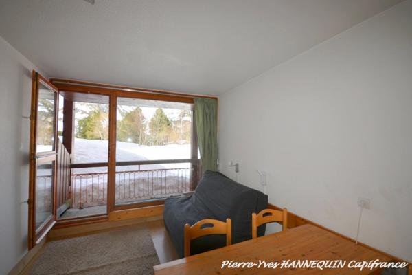 Appartement 1 pièce – 25 m² – Arc 2000