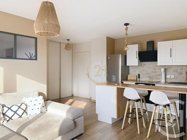 Appartement F3 à vendre  3 pièces - 55,01 m2 PERPIGNAN - 66