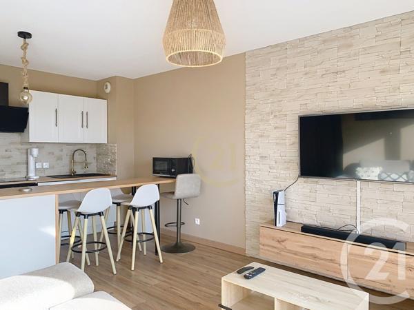 Appartement F3 à vendre  3 pièces - 55,01 m2 PERPIGNAN - 66