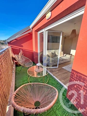 Appartement F3 à vendre  3 pièces - 55,01 m2 PERPIGNAN - 66