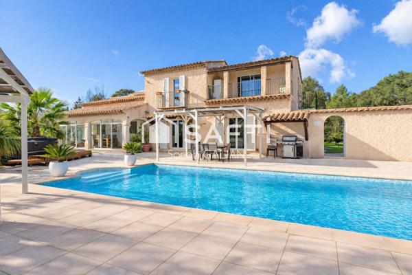 Maison 5 pièces + studio indépendant