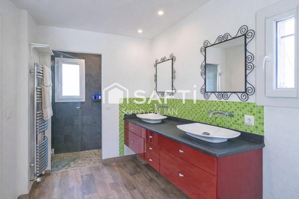 Maison 5 pièces + studio indépendant