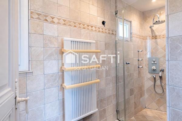 Maison 5 pièces + studio indépendant