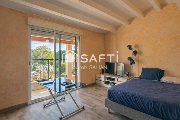 Maison 5 pièces + studio indépendant