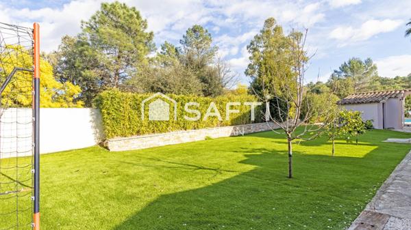 Maison 5 pièces + studio indépendant