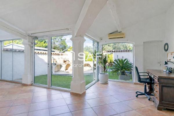 Maison 5 pièces + studio indépendant